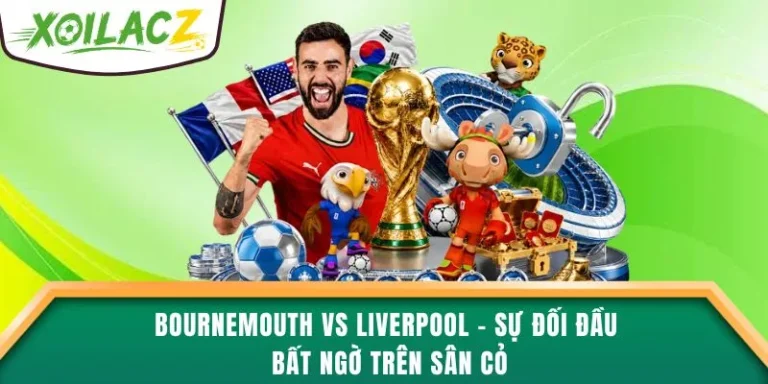 Bournemouth vs Liverpool