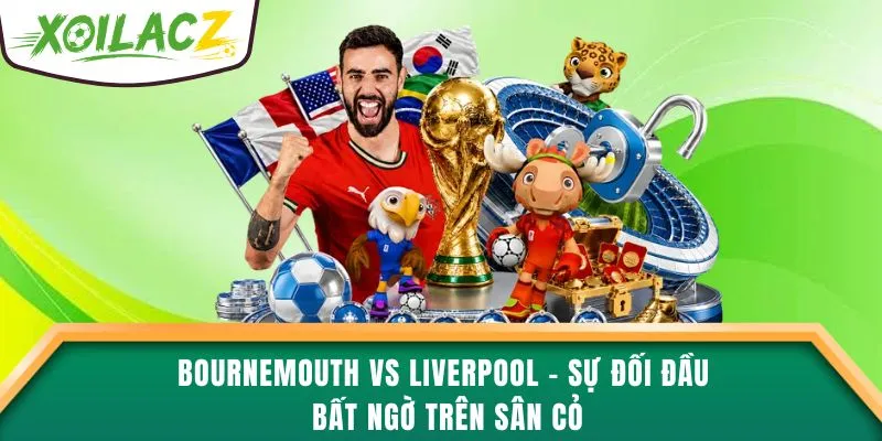 Bournemouth vs Liverpool